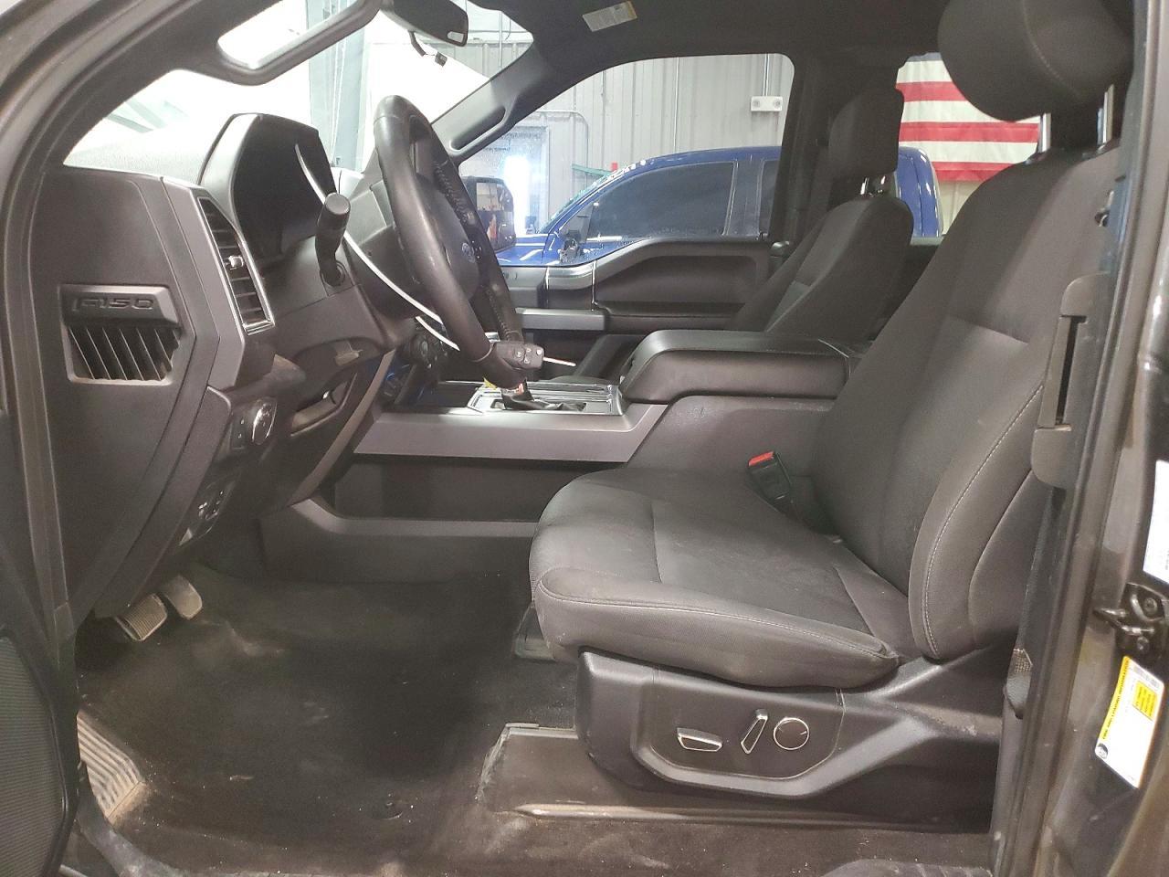 2018 Ford F150 Super Cab