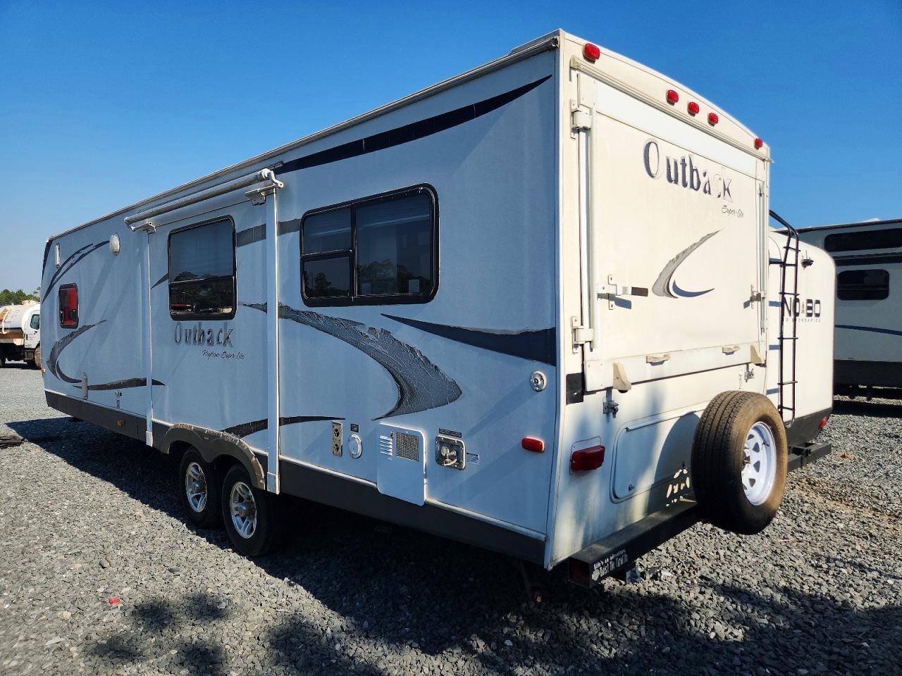 2010 Outback Keystone