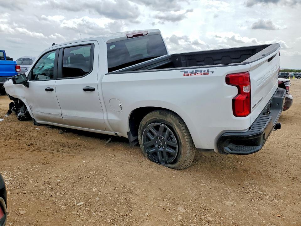 2025 Chevrolet Silverado K1500 LT Trail Boss