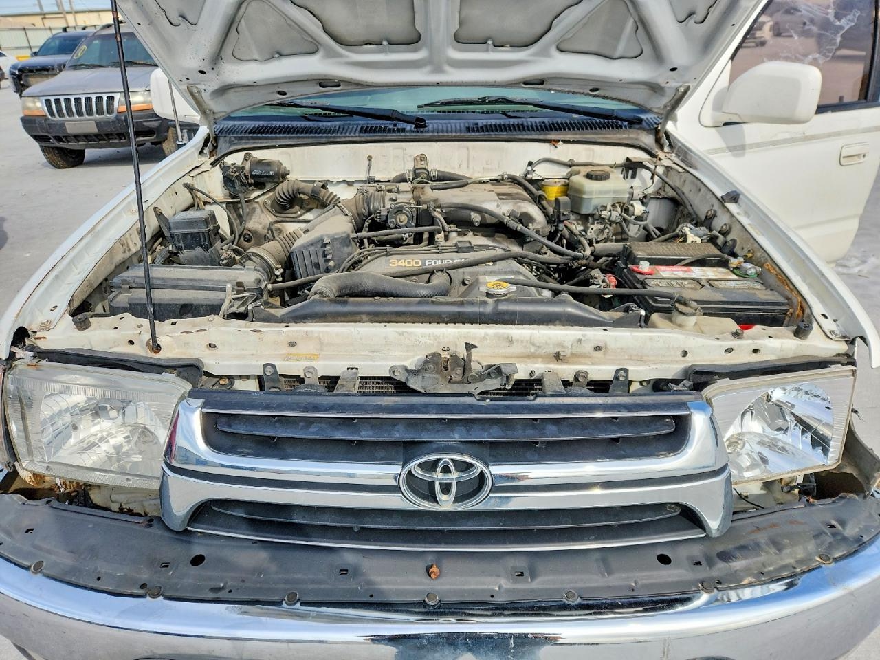 2001 Toyota 4runner SR5