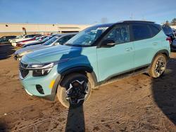 KIA salvage cars for sale: 2025 KIA Seltos s