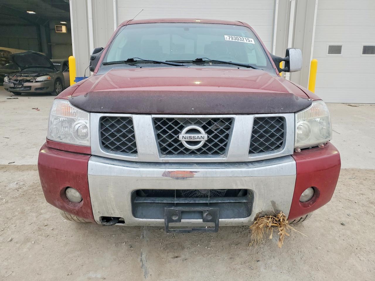2005 Nissan Titan XE