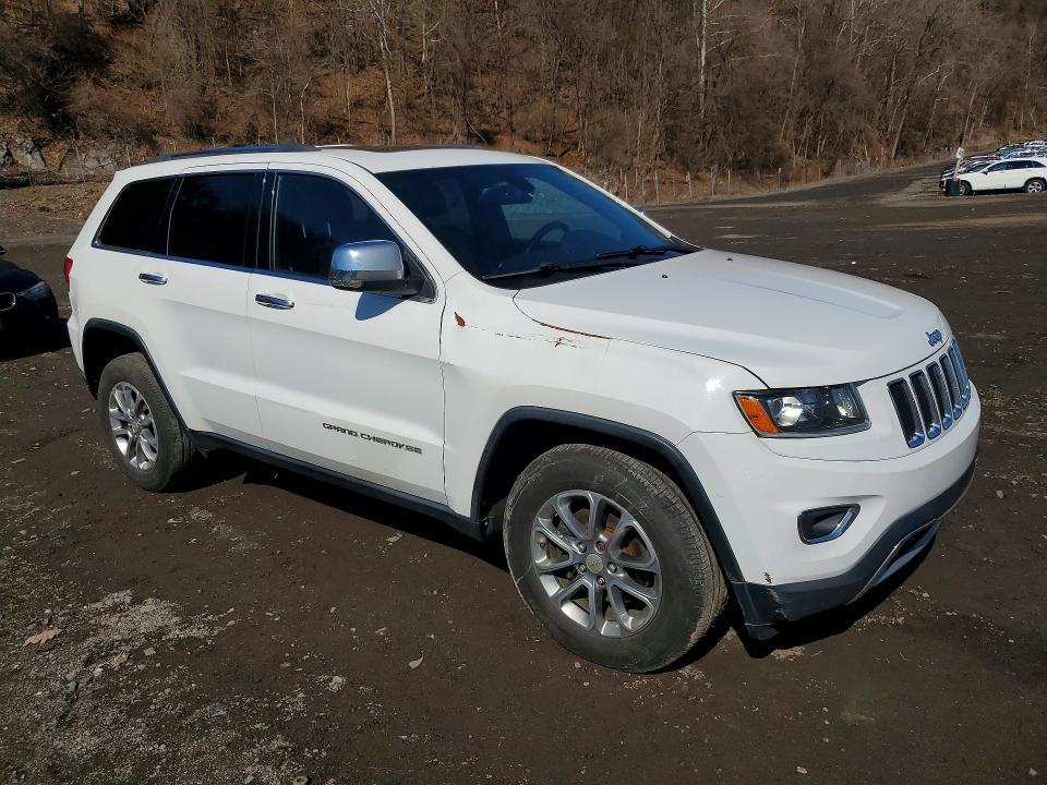 2015 Jeep Grand Cherokee