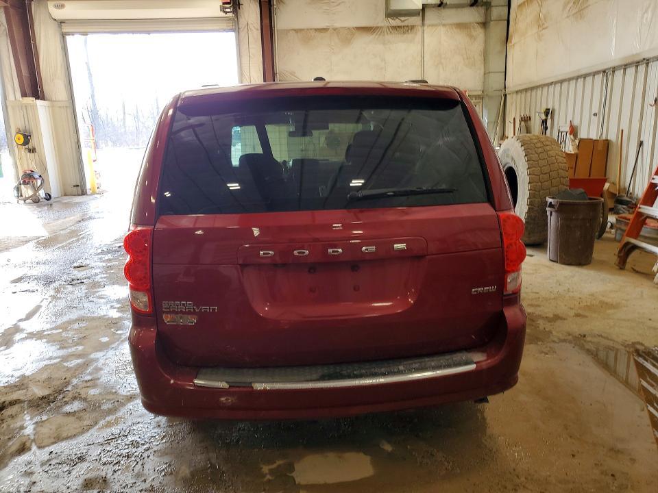 2011 Dodge Grand Caravan Crew