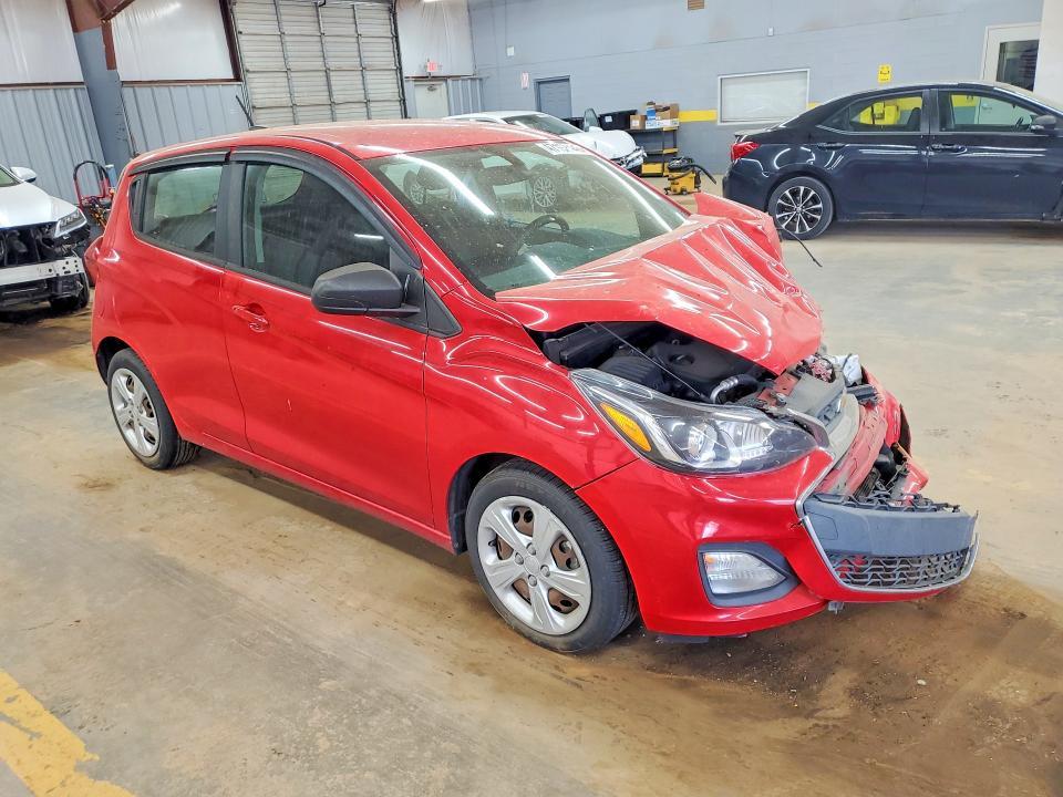 2019 Chevrolet Spark ls