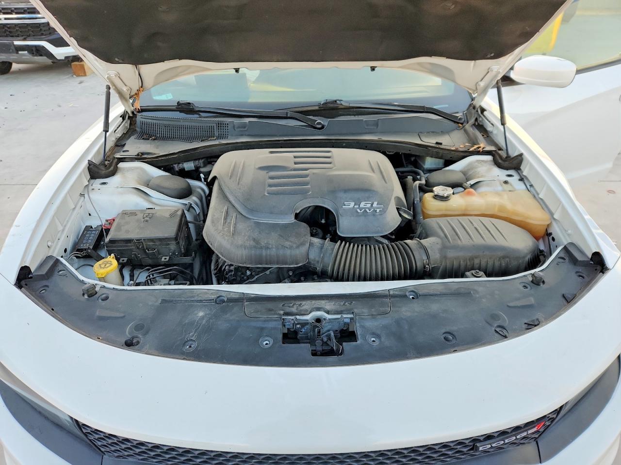 2018 Dodge Charger sxt Plus