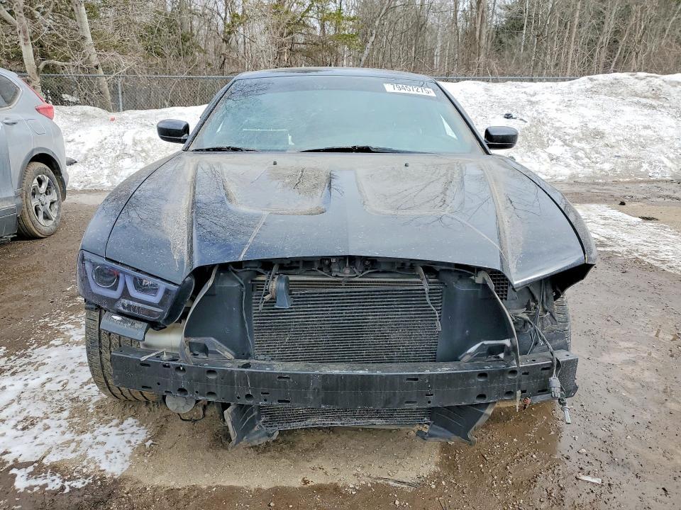 2014 Dodge Charger r