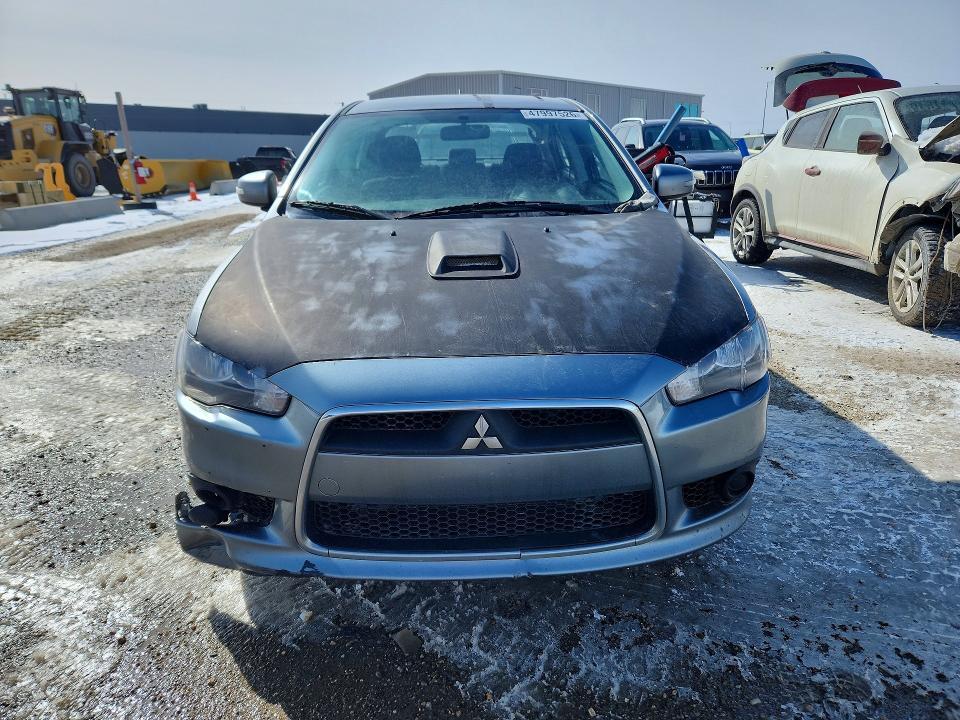 2015 Mitsubishi Lancer es