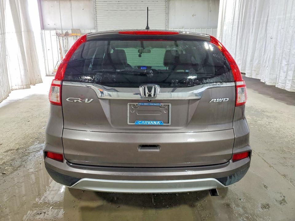 2015 Honda Cr-v ex