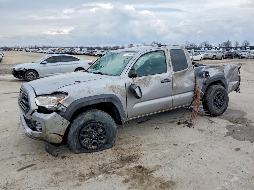 2019 Toyota Tacoma SR V6