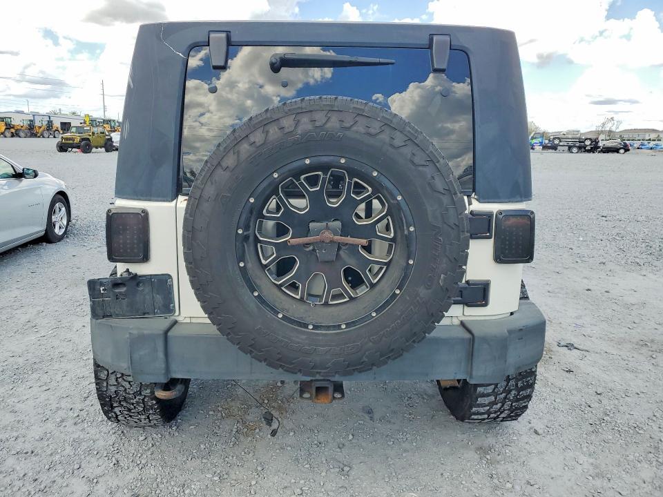 2009 Jeep Wrangler Unlimited x