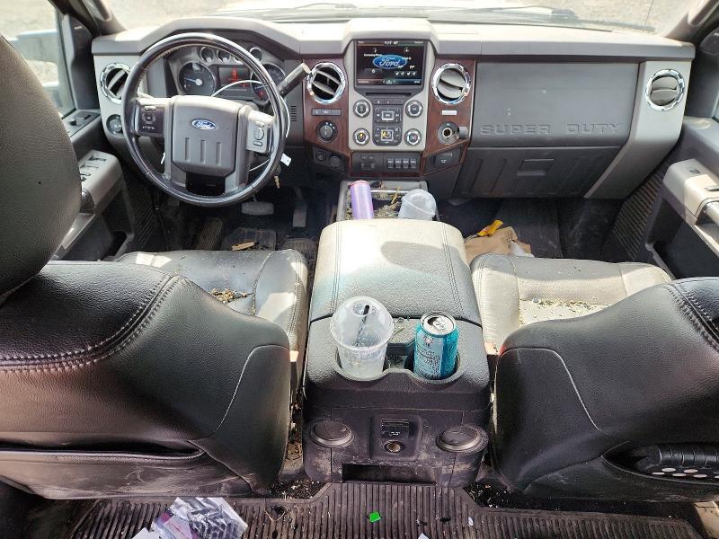 2015 Ford F350 Super Duty