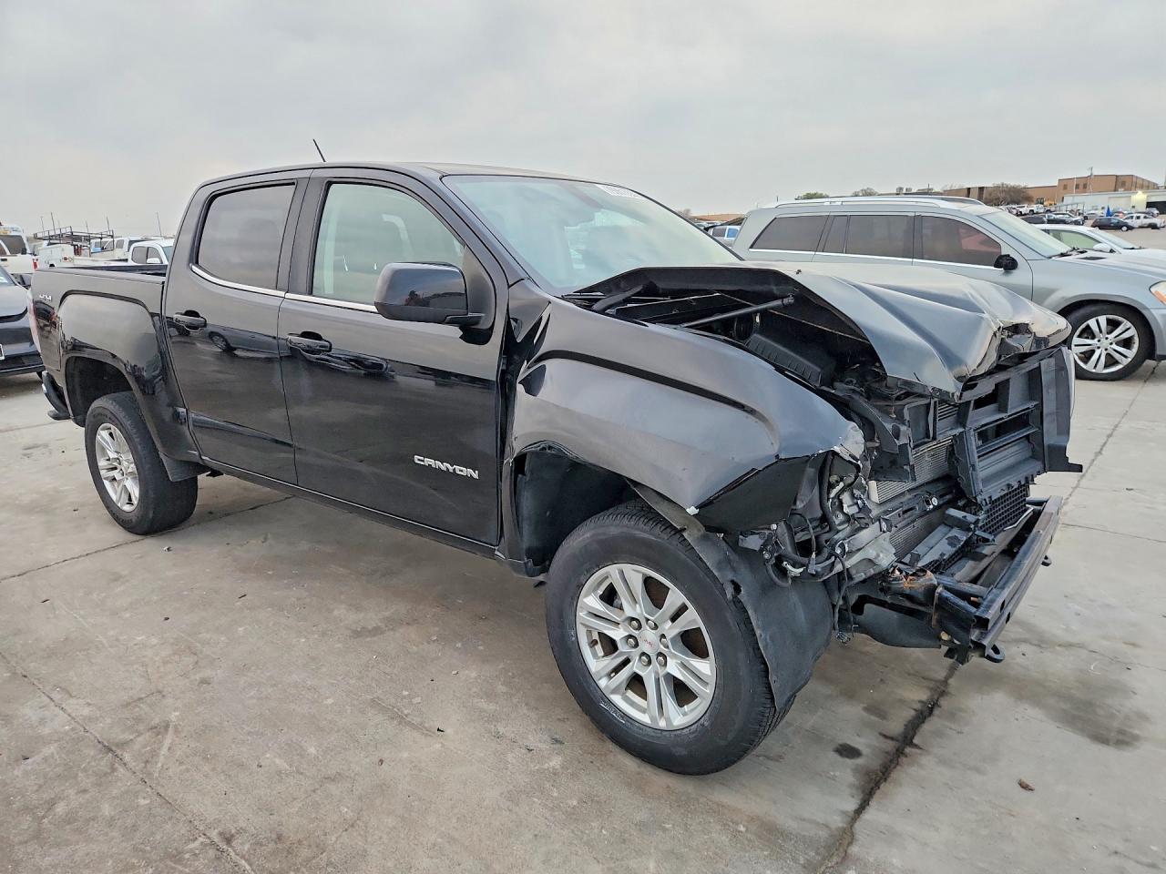 2019 GMC Canyon SLE
