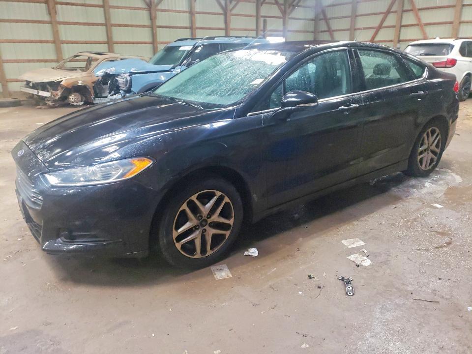 2014 Ford Fusion se