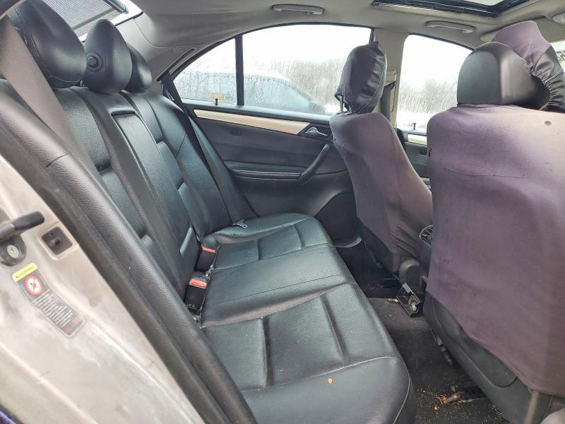 2005 Mercedes-Benz C 230k Sport Sedan