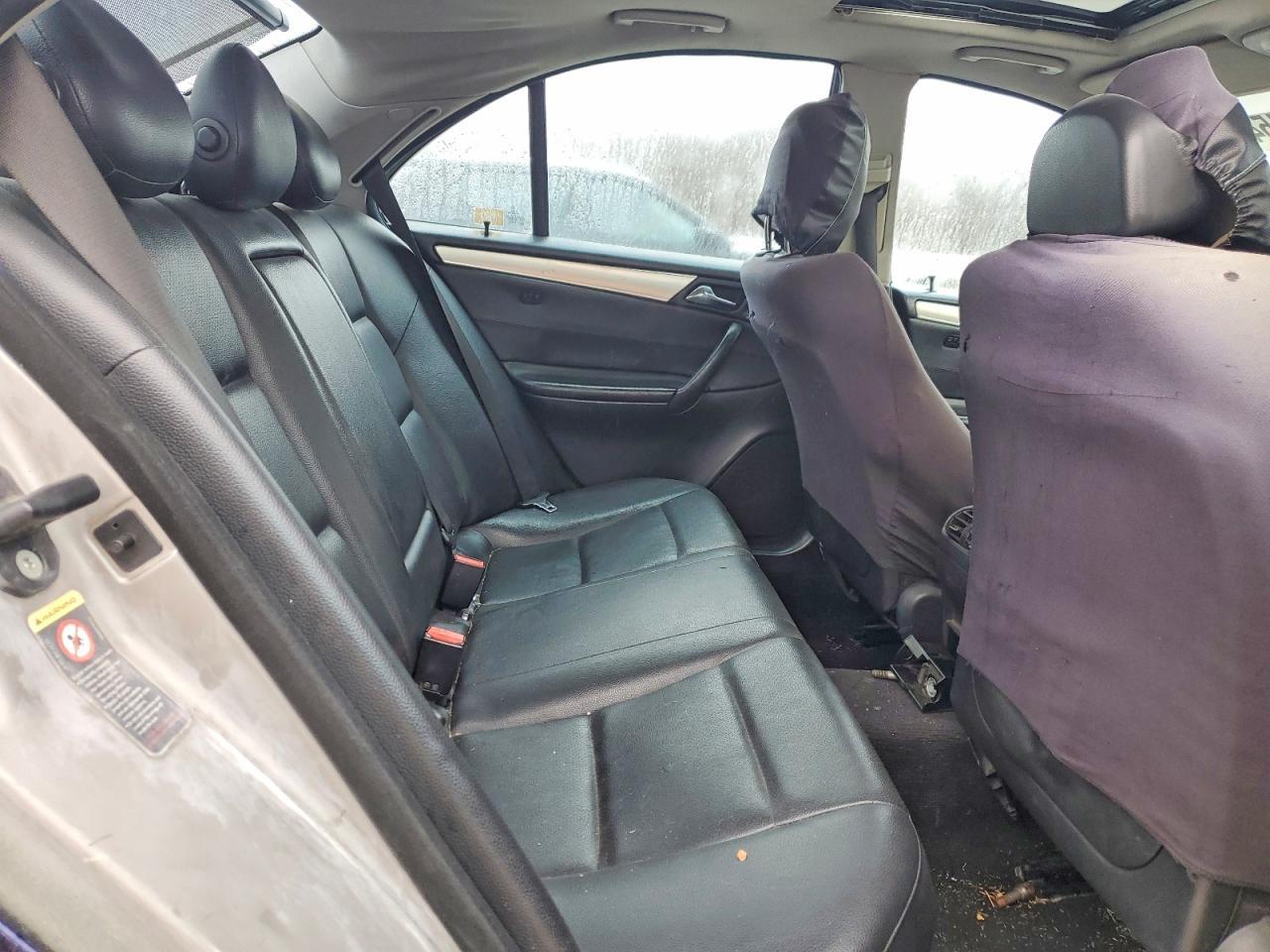 2005 Mercedes-Benz C 230k Sport Sedan