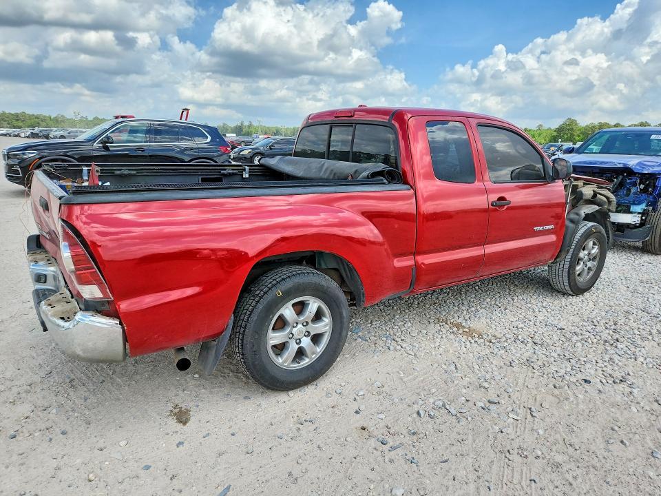 2009 Toyota Tacoma Base