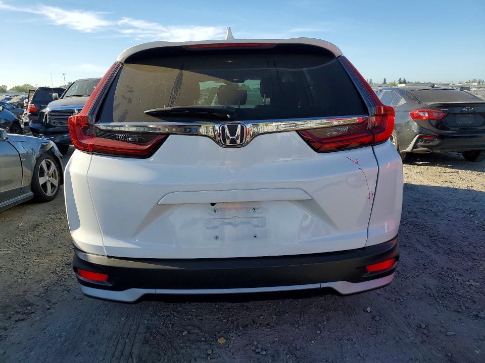 2021 Honda Cr-v ex