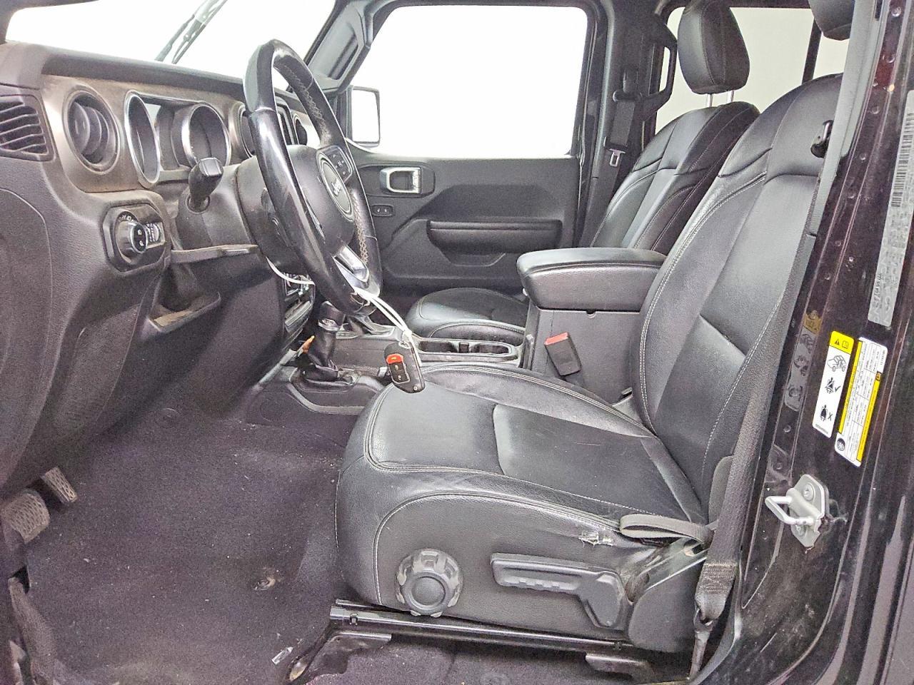 2020 Jeep Gladiator Sport