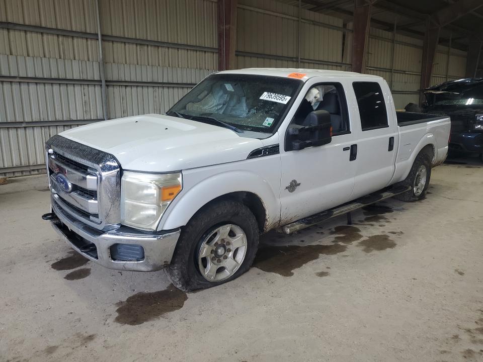 2011 Ford F250 Super Duty