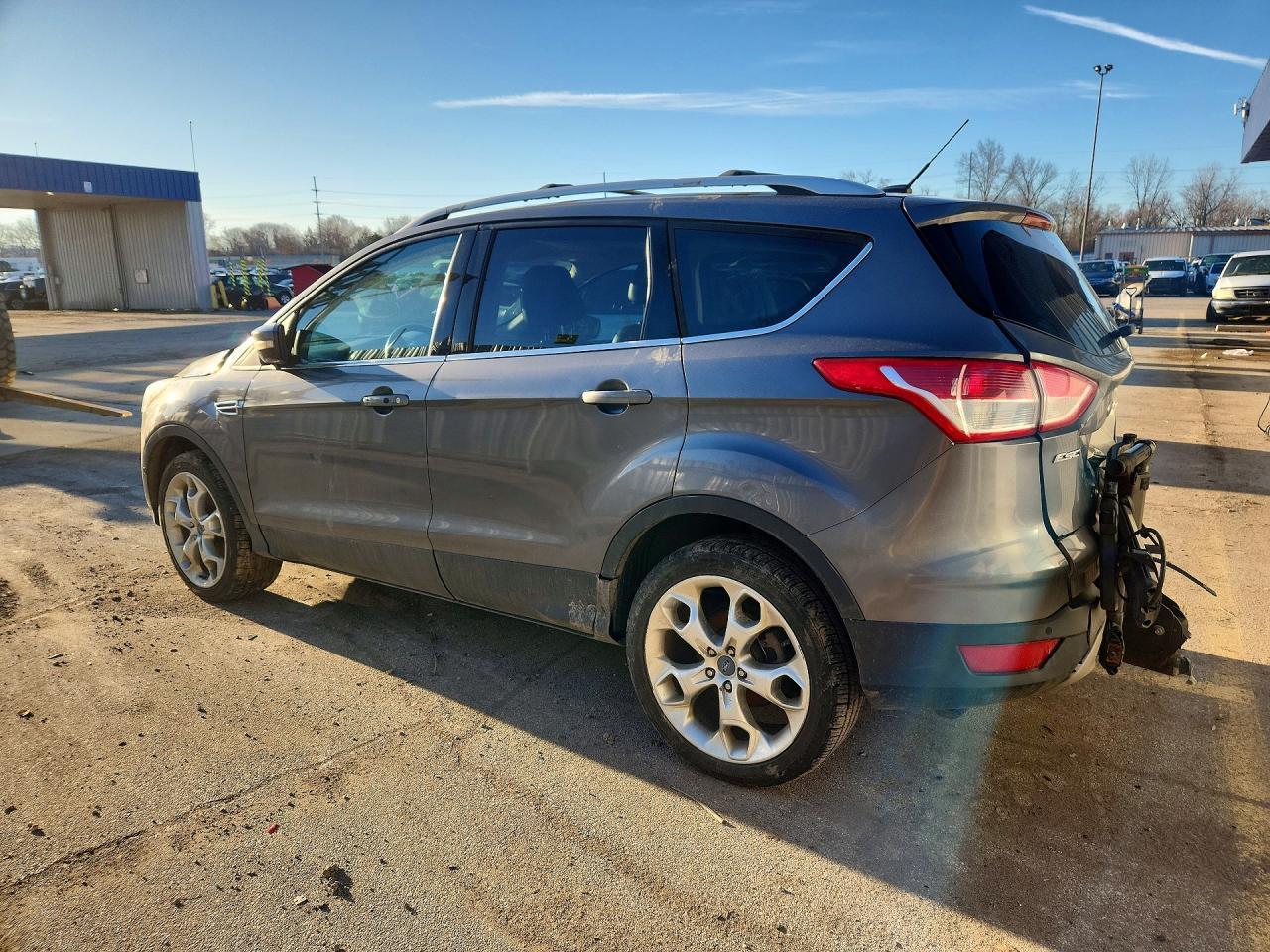 2013 Ford Escape Titanium