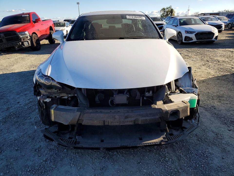 2016 Lexus Is 350 Base