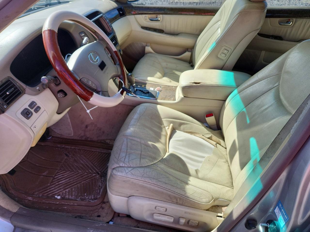 2003 Lexus Ls 430 Base