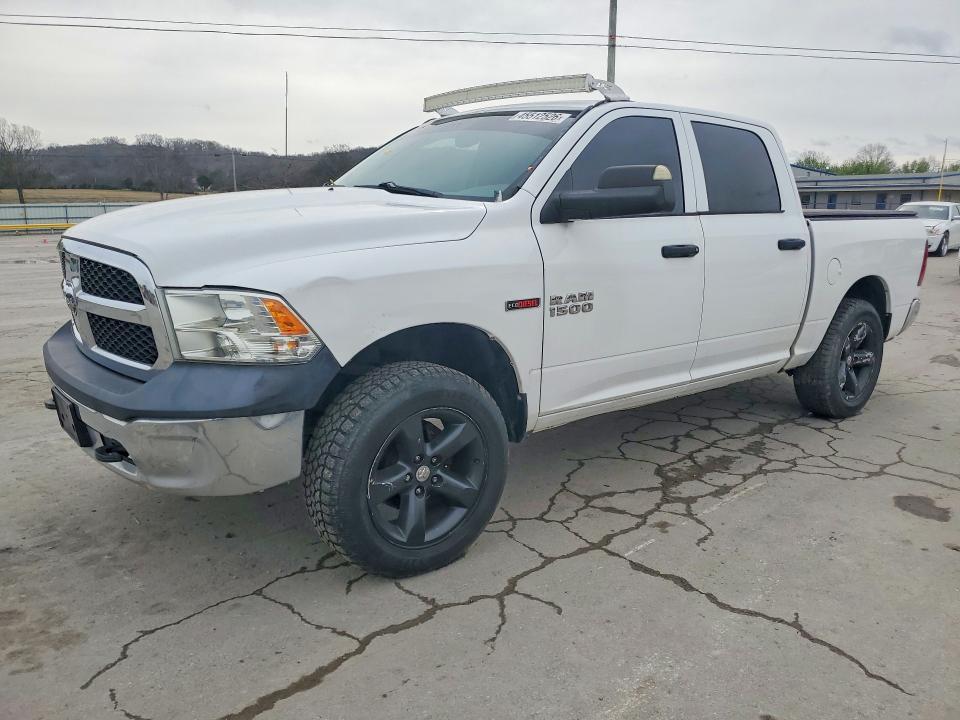 2015 Dodge RAM 1500 ST