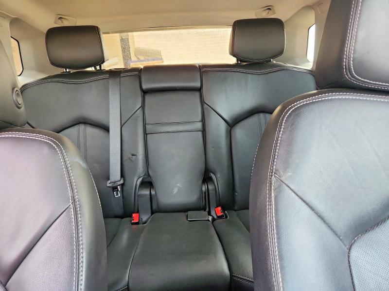 2012 Cadillac Srx Luxury Collection