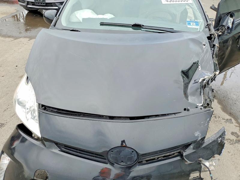 2013 Toyota Prius Three