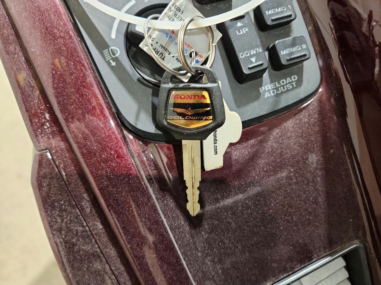 2007 Honda GL1800 A