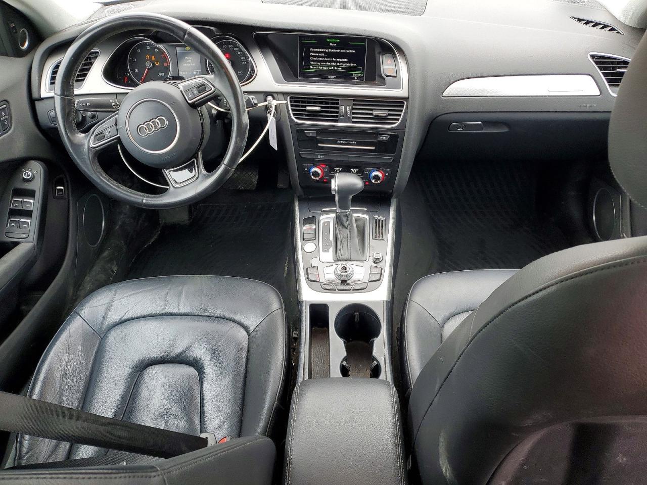 2015 Audi A4 Allroad Premium Plus