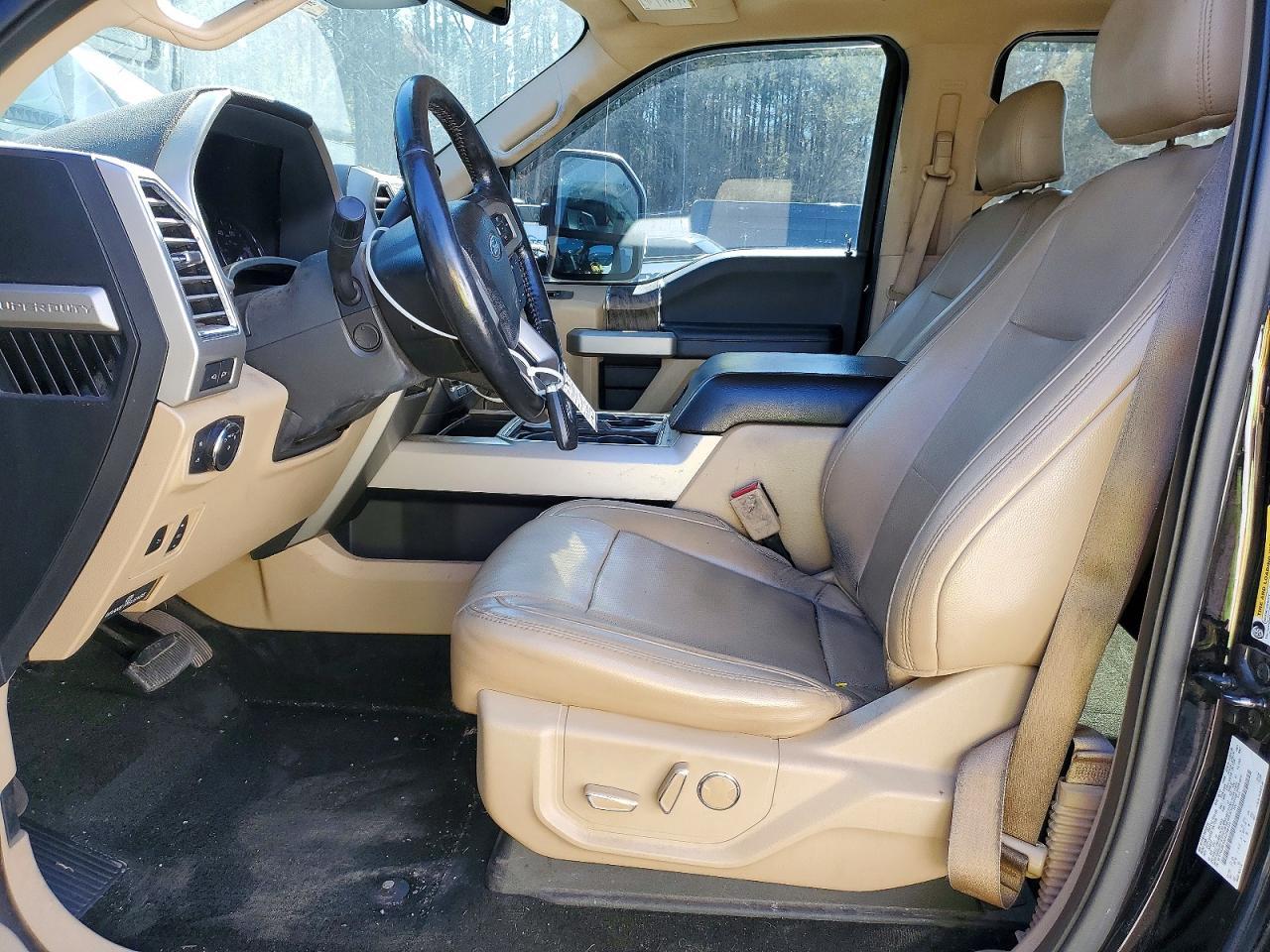 2017 Ford F250 Super Duty