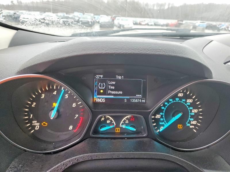 2016 Ford Escape Titanium