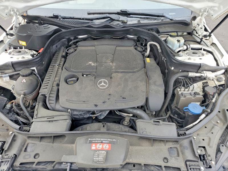 2015 Mercedes-Benz E 350