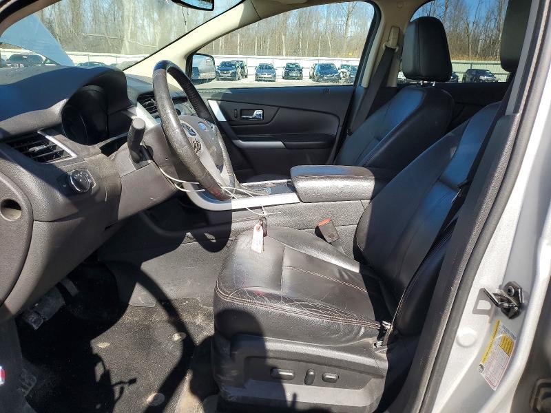 2011 Ford Edge sel