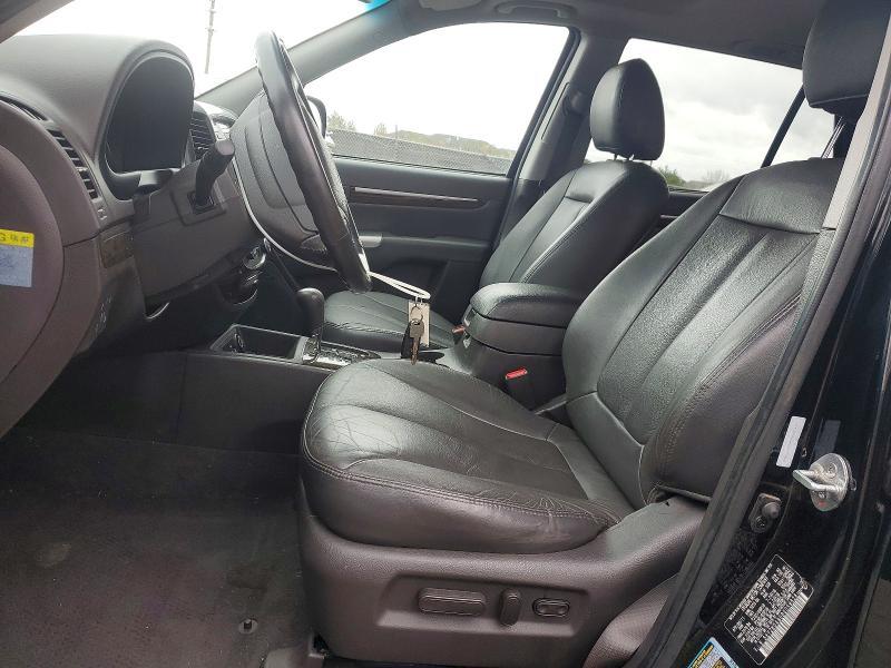 2011 Hyundai Santa fe Limited