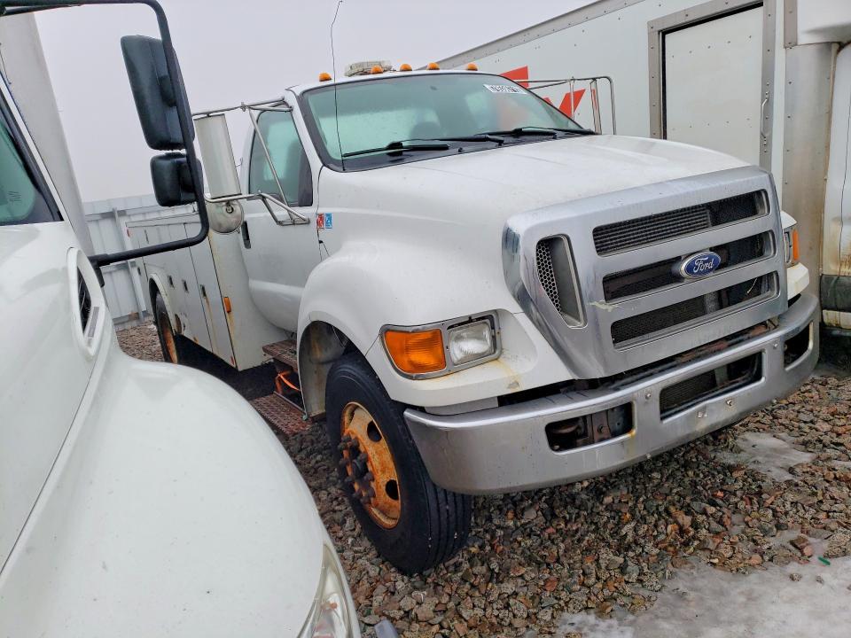 2010 Ford F750 Super Duty