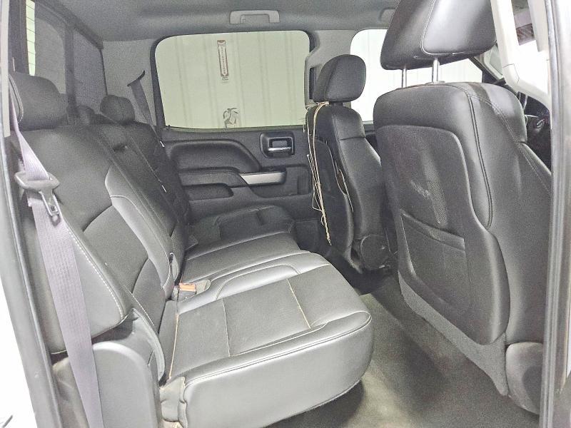 2014 Chevrolet Silverado K1500 ltz