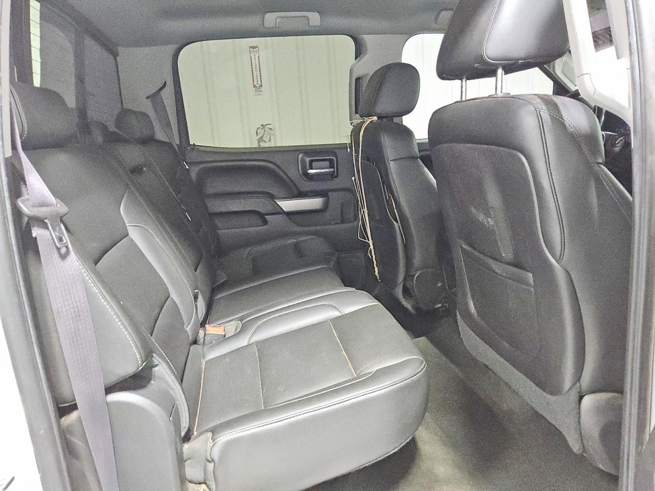 2014 Chevrolet Silverado K1500 LTZ