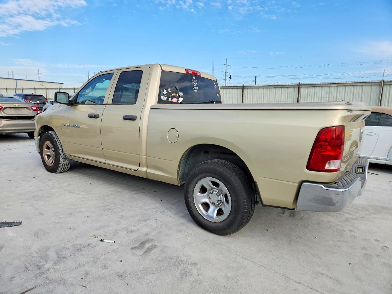 2011 Dodge RAM 1500