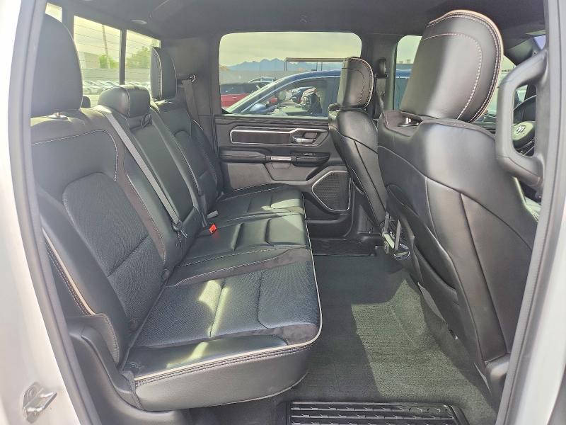 2023 Dodge 1500 Laramie