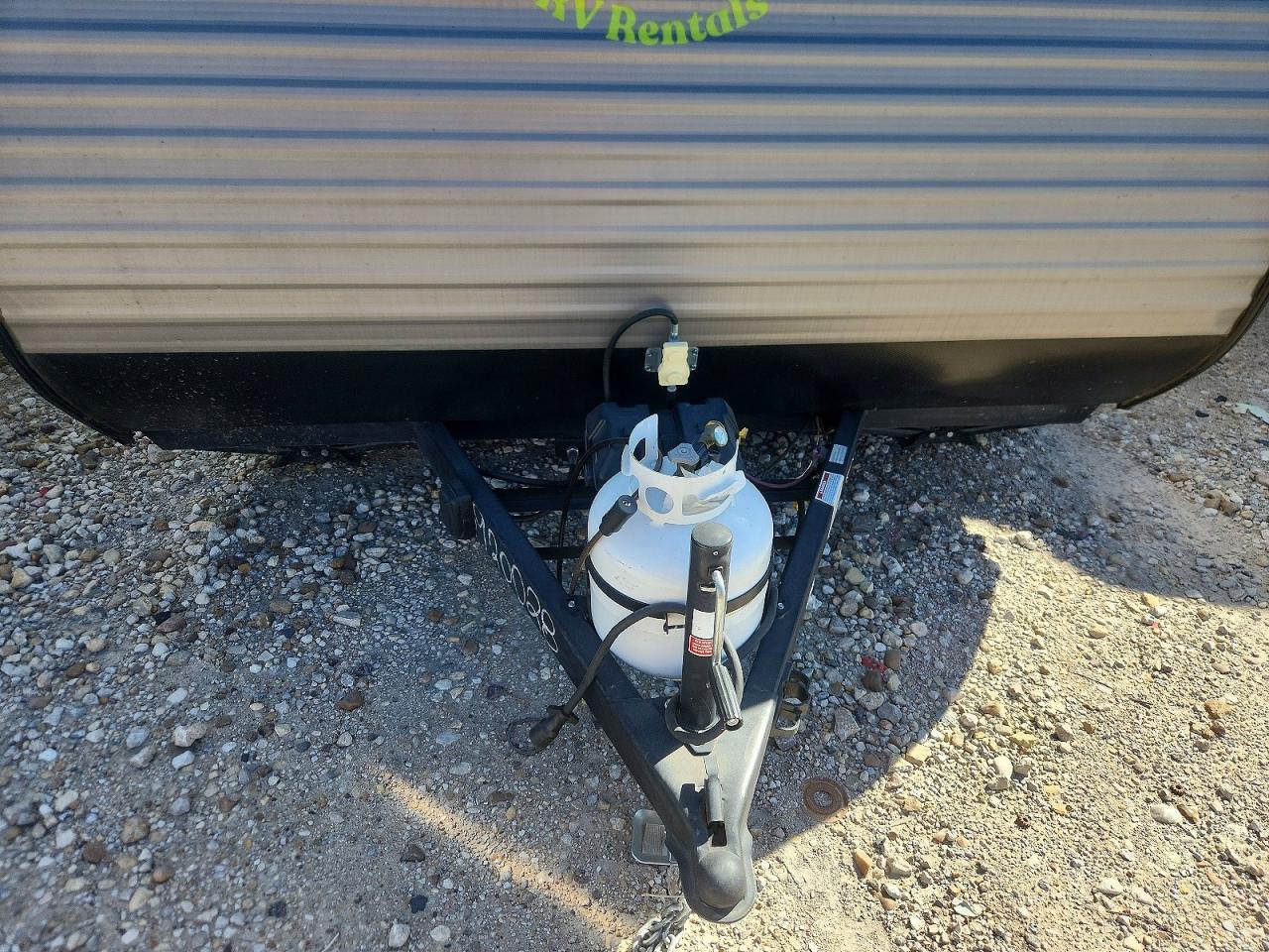 2025 Keystone Aspen Trail Camper