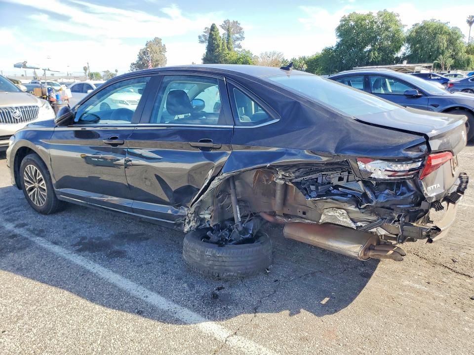 2021 Volkswagen Jetta s