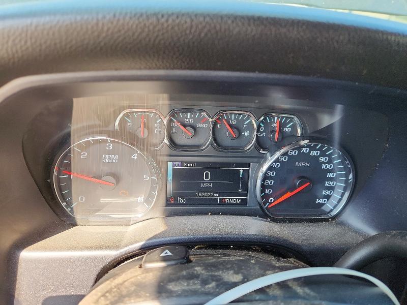 2014 Chevrolet Silverado K1500 LT