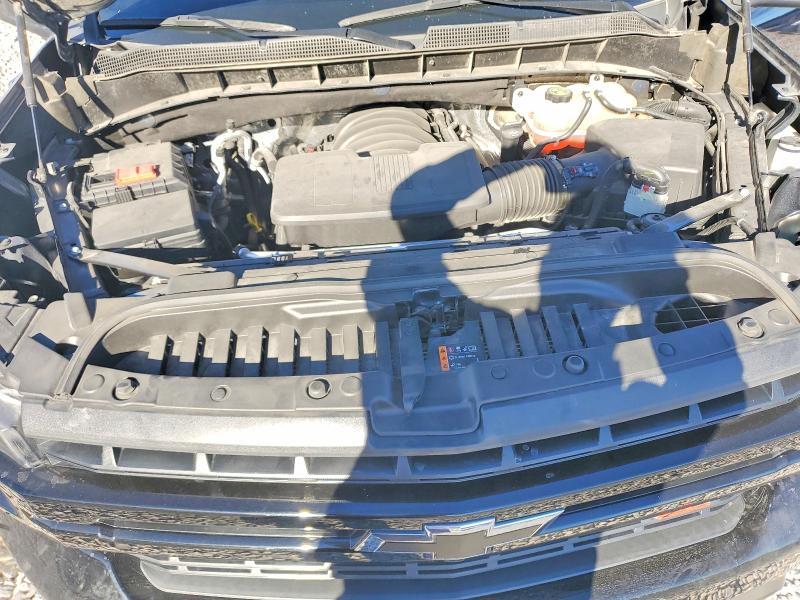 2022 Chevrolet Silverado LTD K1500 LT Trail Boss