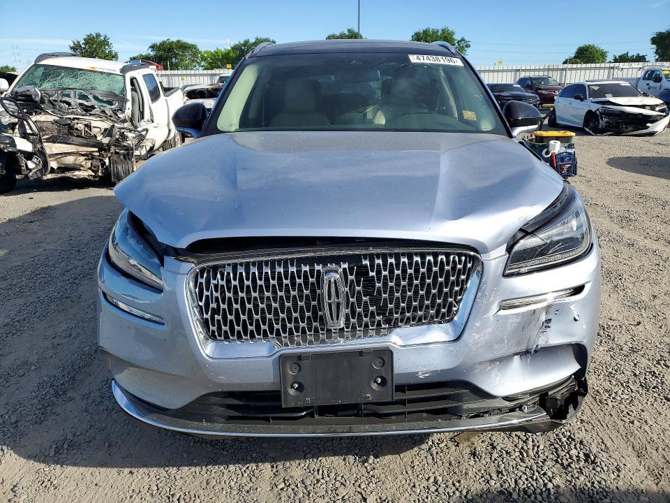 2022 Lincoln Corsair