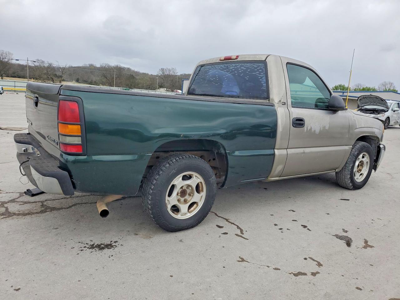 2000 GMC New Sierra C1500