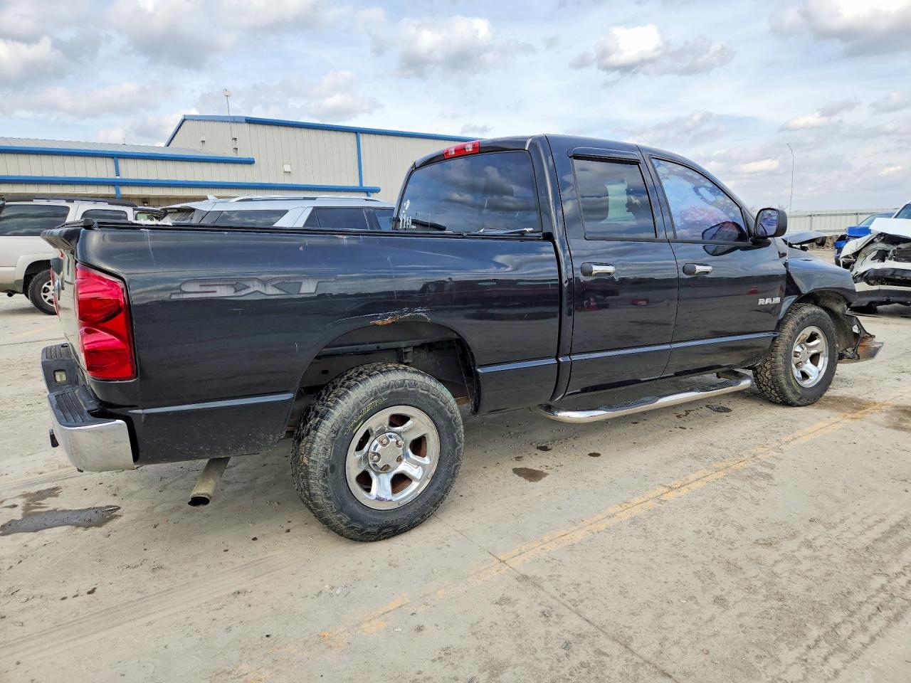 2008 Dodge RAM 1500 ST
