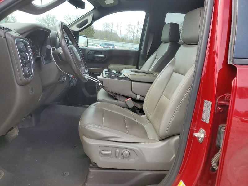 2019 Chevrolet Silverado K1500 LT